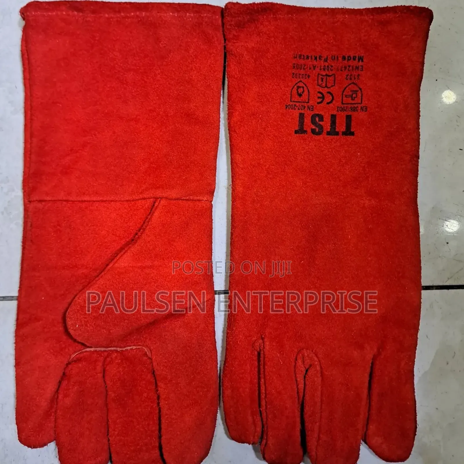 Ssafety Welding/Working Glove