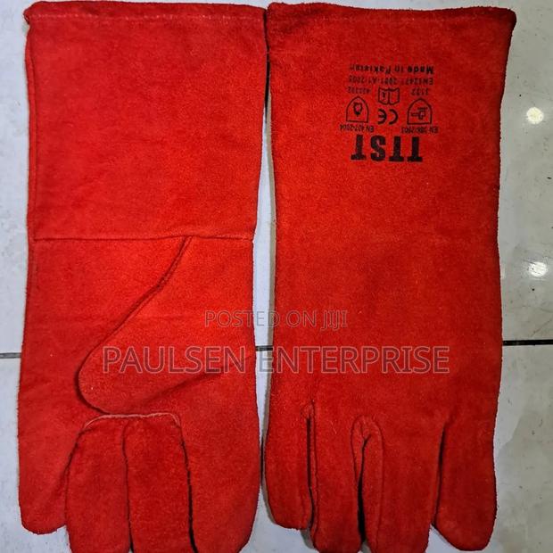 Ssafety Welding/Working Glove - thumbnail 2