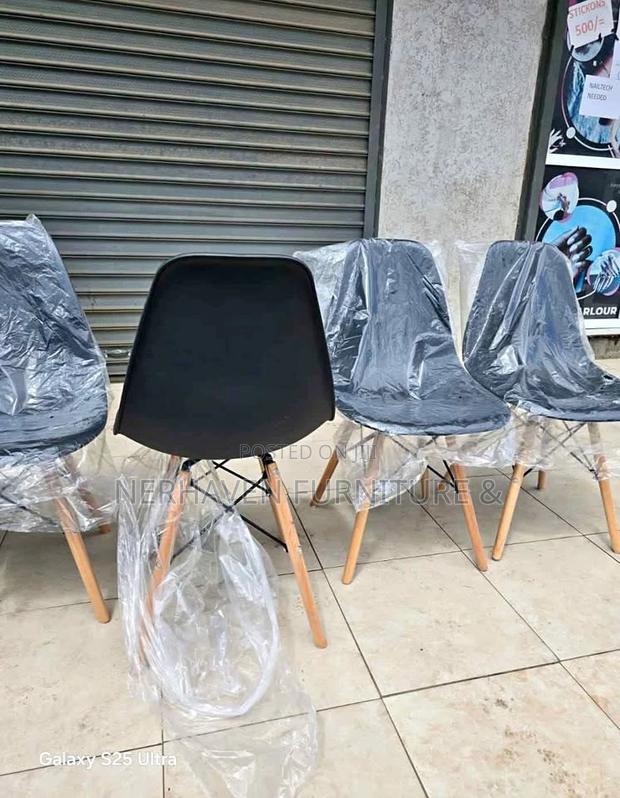 Eames Multi-Purpose Chair for Office, Study Dining