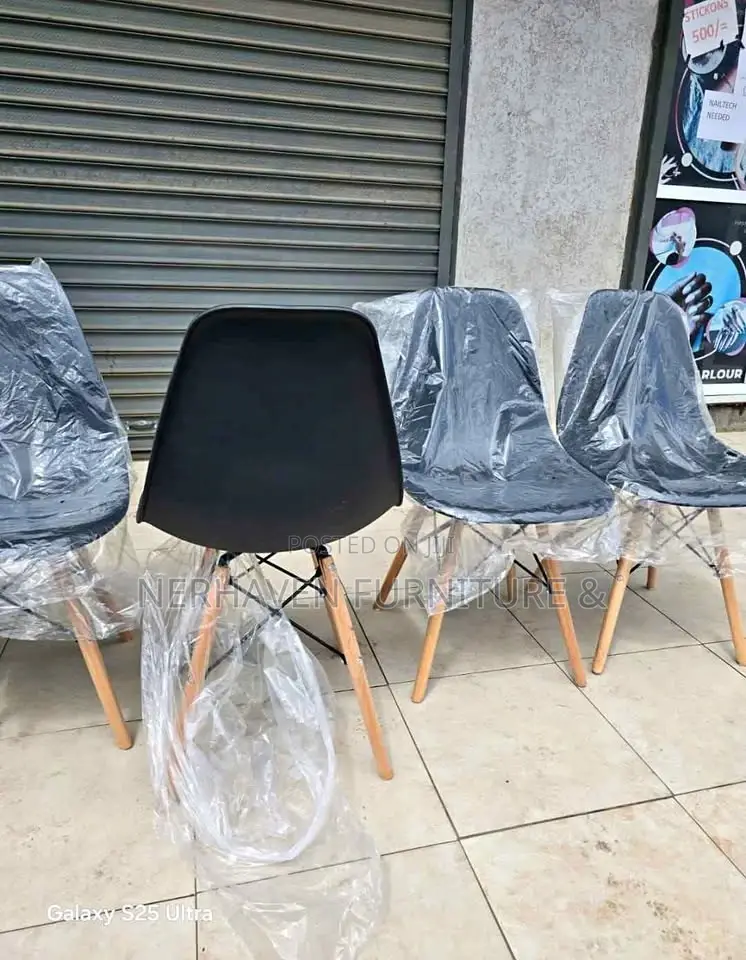 Eames Multi-Purpose Chair for Office, Study Dining