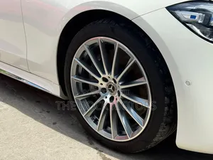 Mercedes-Benz S-Class 2022 White