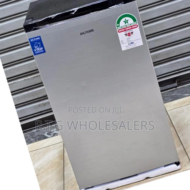 Ailyons 90 L Single Door Refrigerator (Compact Fridge)