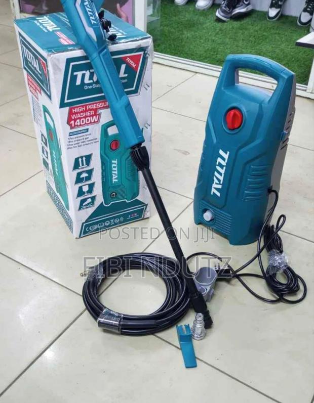 Total Carwash Machine/High Pressure Washer Total Carwash - main view