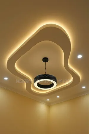 Gypsum Ceiling Designs
