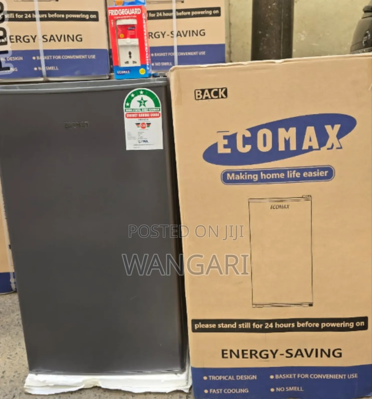 Best Quality Ecomax Fridge 90l Now Very Much Available