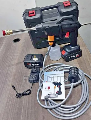 Affordable Carwash Machine/Cordless Carwash Machine