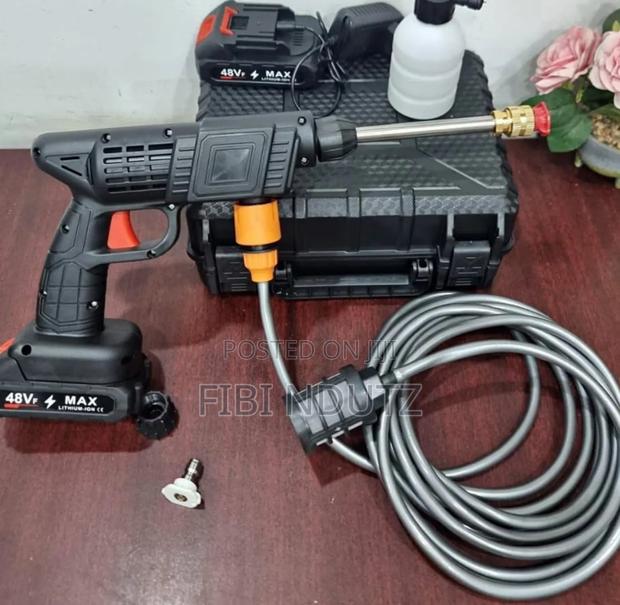 Cordless Carwash Machine/48v Cordless Carwash Machine