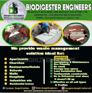 Biodigester ( Total Sewer Solution)
