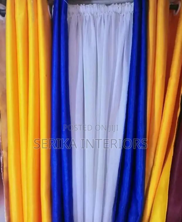 Curtains Curtains Plain Colours Environmental Friendly Robertson's