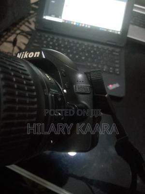 Nikon D3200 - main view