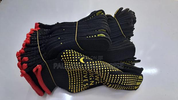 Cotton Dotted Glove - thumbnail 2