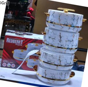 Infinite Hot Pots 4 Pieces - main view