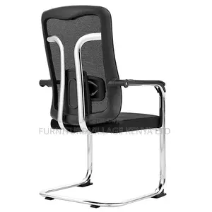 Office Chair; Strong Mesh Office Visitor's Chair