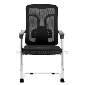 Office Chair; Strong Mesh Office Visitor's Chair
