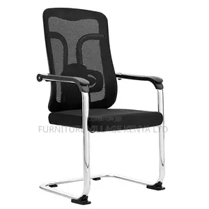 Office Chair; Strong Mesh Office Visitor's Chair