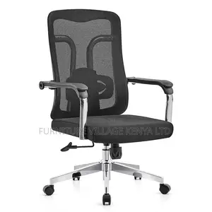 Office Chair; Strong Mesh Office Visitor's Chair
