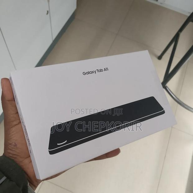 New Samsung Galaxy Tab A11 128 GB - thumbnail 2
