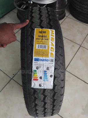 195 R15c Mirage 8pr - main view