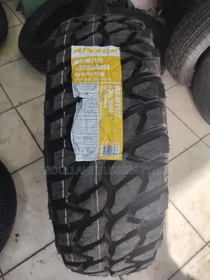 265/75 R16 Mirage 10pr