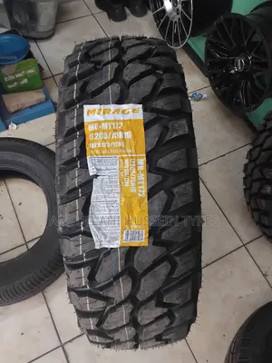 265/75 R16 Mirage 10pr