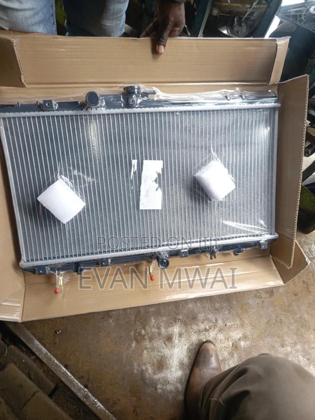 Toyota Staret E91 Radiator Available