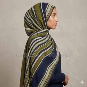 Long Chiffon Hijabs - thumbnail 2