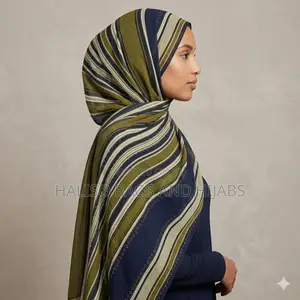 Long Chiffon Hijabs Scarfs