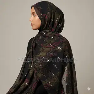 Long Chiffon Hijabs Scarfs