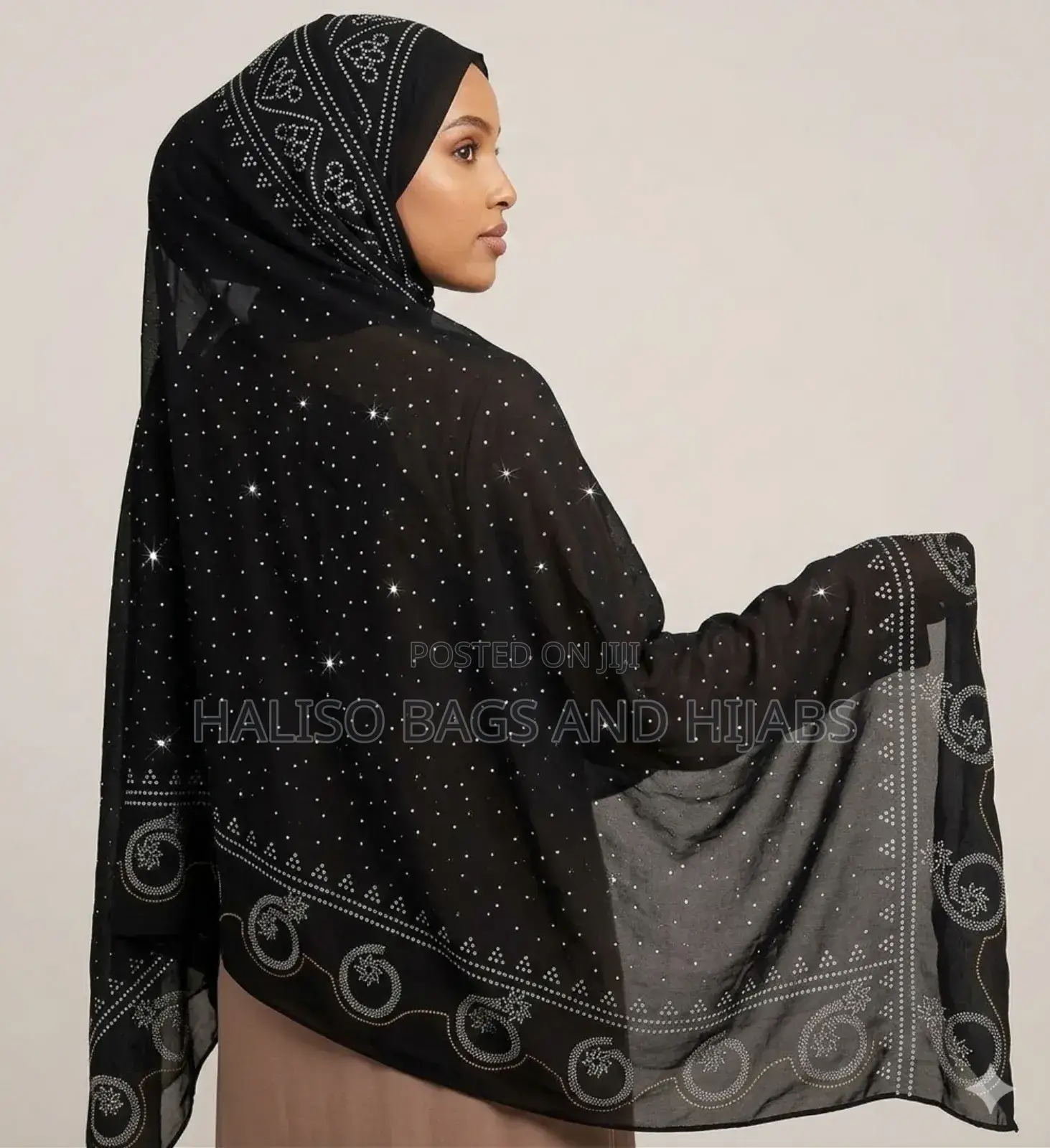 Long Chiffon Hijabs Scarfs