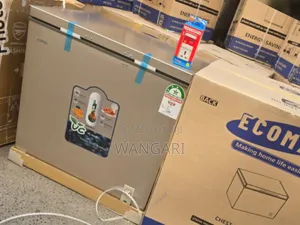 Ecomax 169litres Deep Freezer