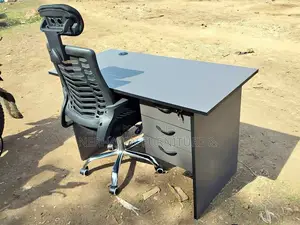 Strong Office Desk for Studying and Working
