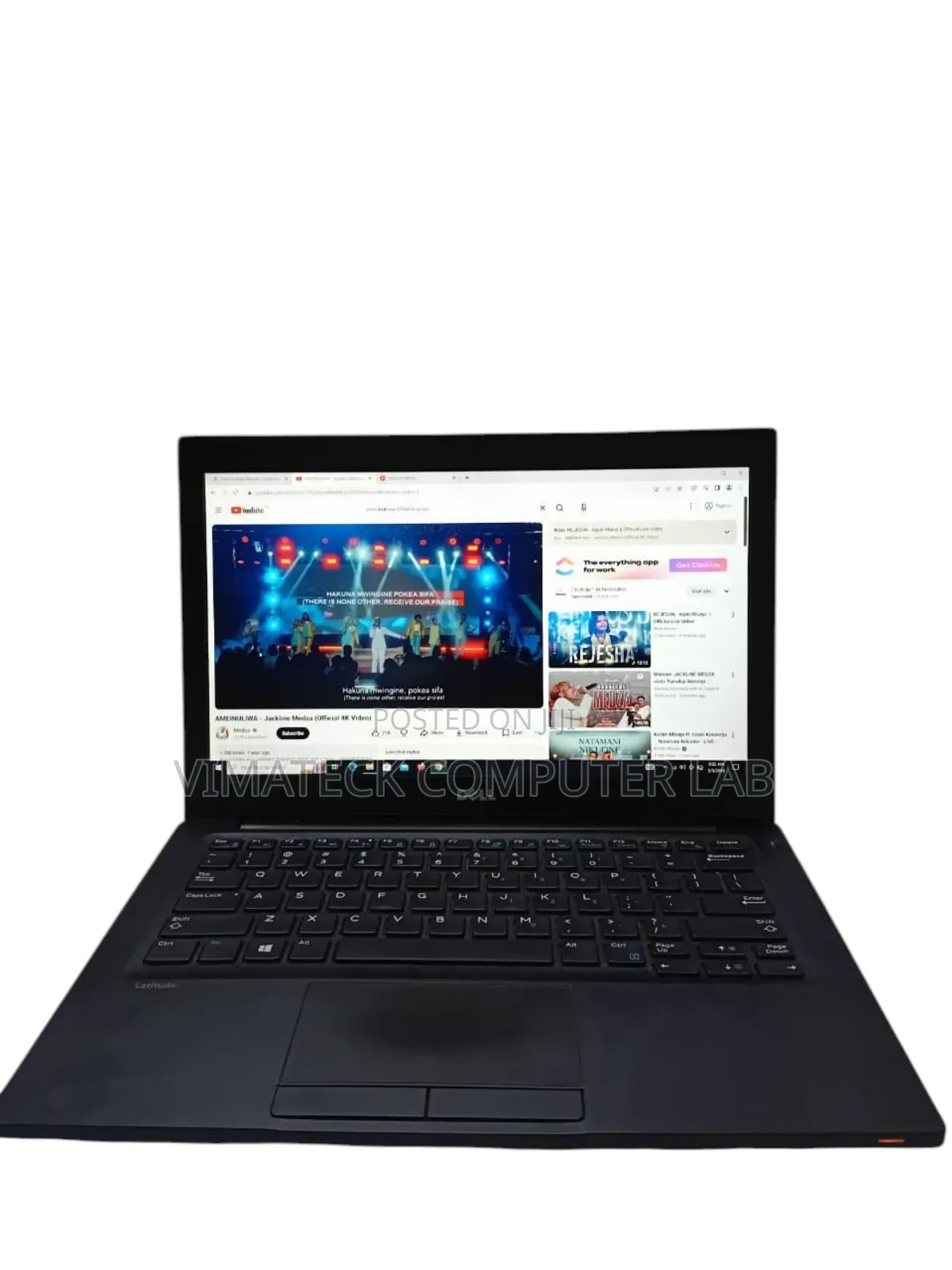 Laptop Lenovo 8GB Intel Core i5 SSD 256GB