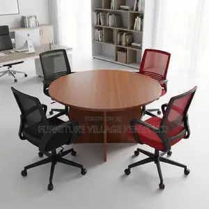Office Table; Executive Round Conference Table