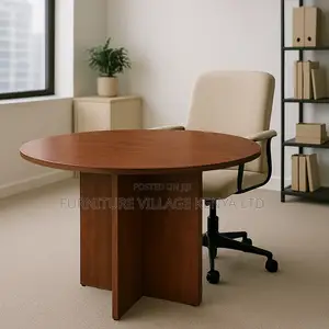 Office Table; Executive Round Conference Table
