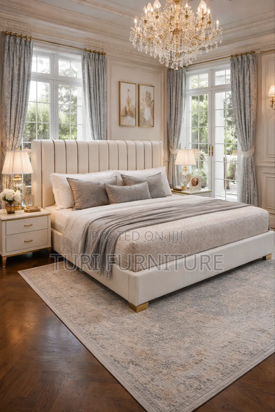 Bland New Chester Bed