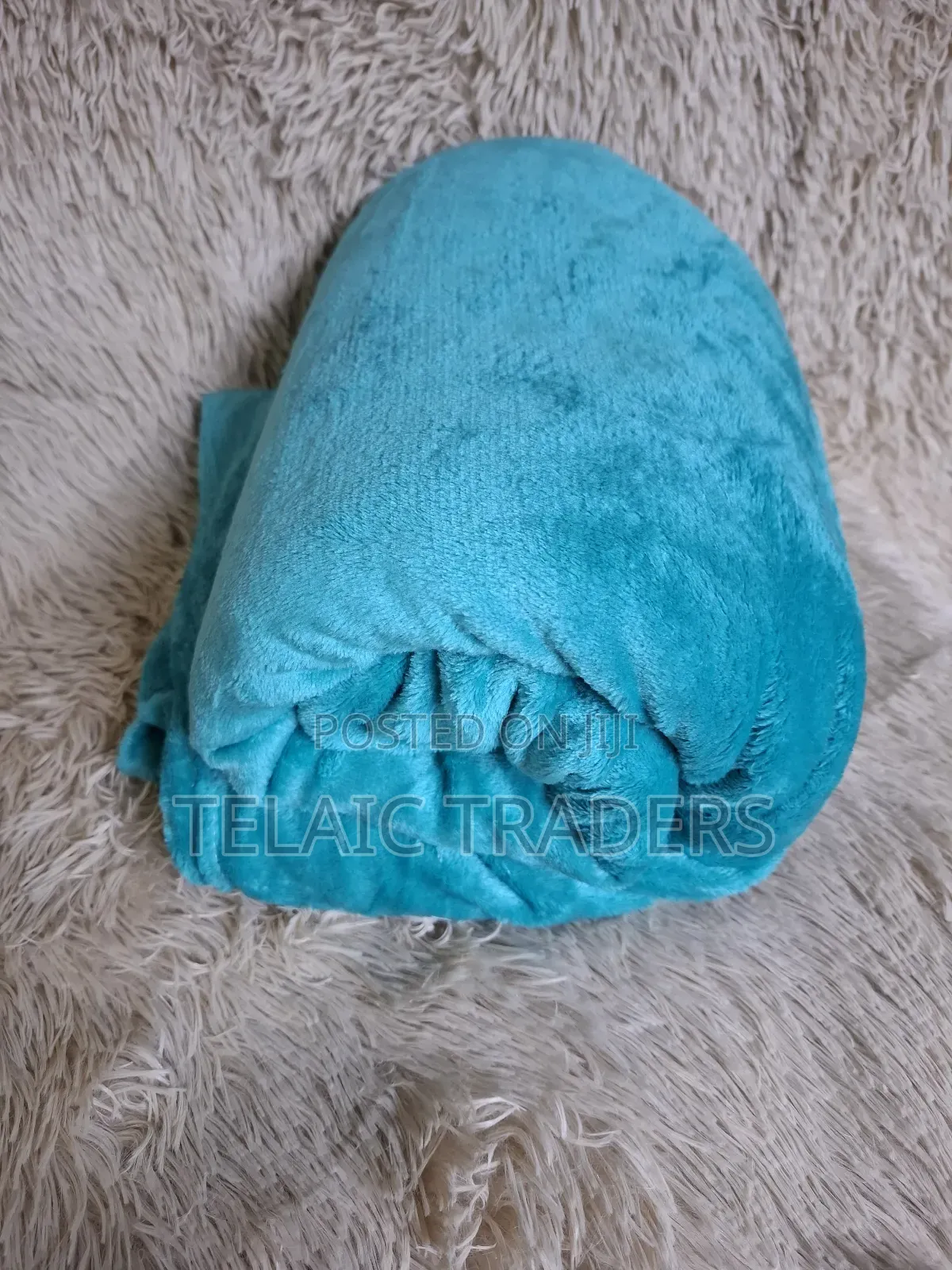 Fleece Coloured Blankets 6x7