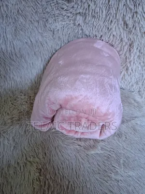 Fleece Coloured Blankets 6x7
