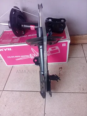 Toyota Harrier Front Shocks Kyb