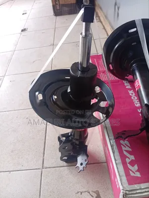 Toyota Harrier Front Shocks Kyb