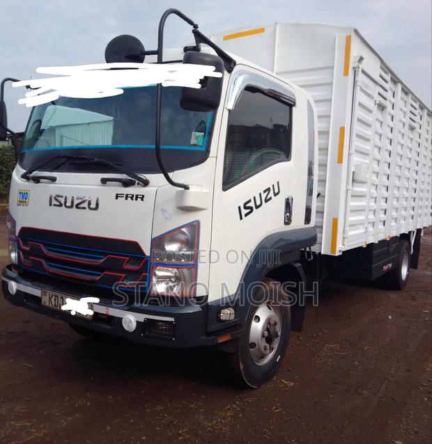 Isuzu FRR on Urgent Sale