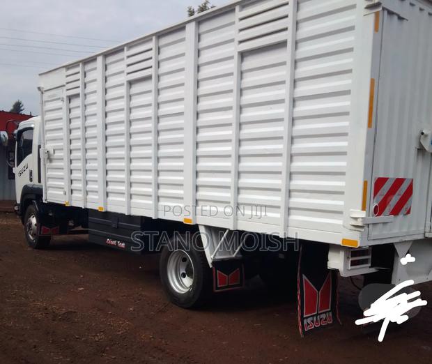 Isuzu FRR on Urgent Sale - thumbnail 2
