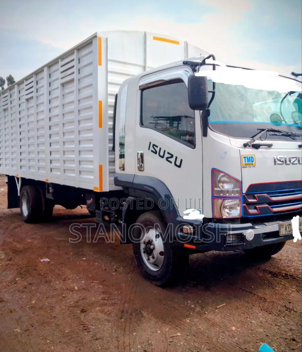 Isuzu FRR on Urgent Sale - thumbnail 4
