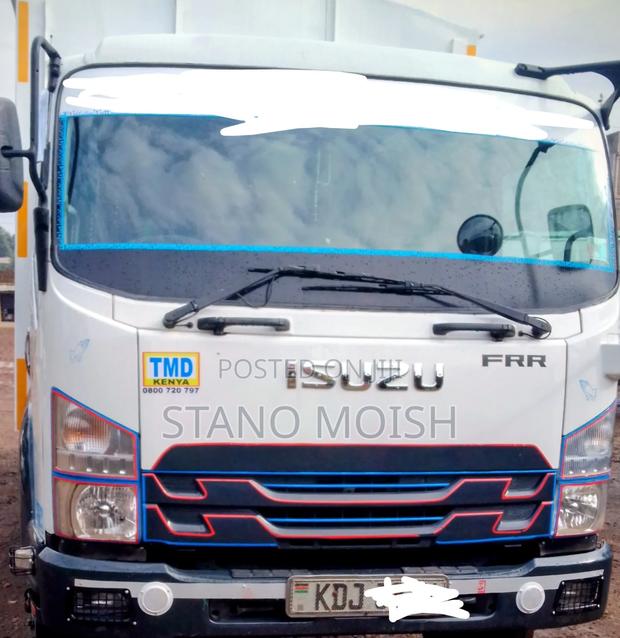Isuzu FRR on Urgent Sale - thumbnail 5