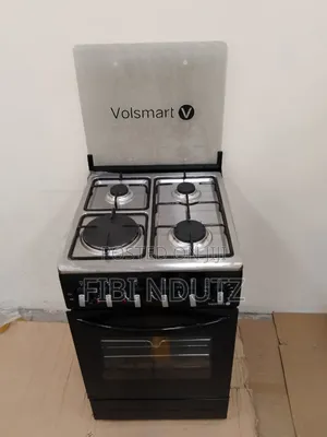 *Volsmart Cooker 50*50 3g+1e Electric Oven
