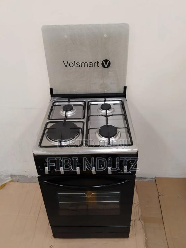 *Volsmart Cooker 50*50 3g+1e Electric Oven