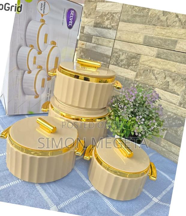 Camry 4 Set Hot Pots