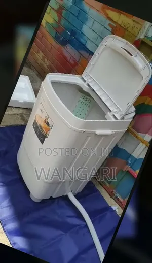 Restocked Icona 7kgs Semi Automatic Washing Machine