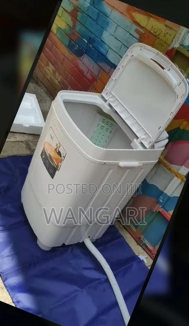 Restocked Icona 7kgs Semi Automatic Washing Machine