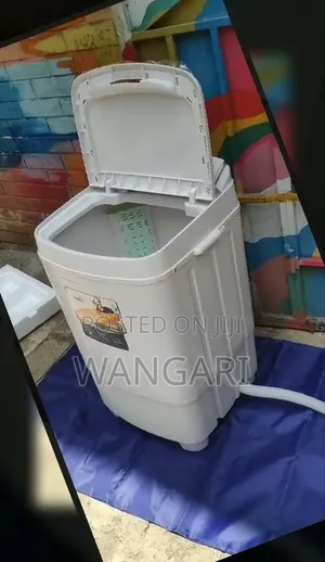 Brand New Icona 7kgs Single Tab Top Load Washing Machine