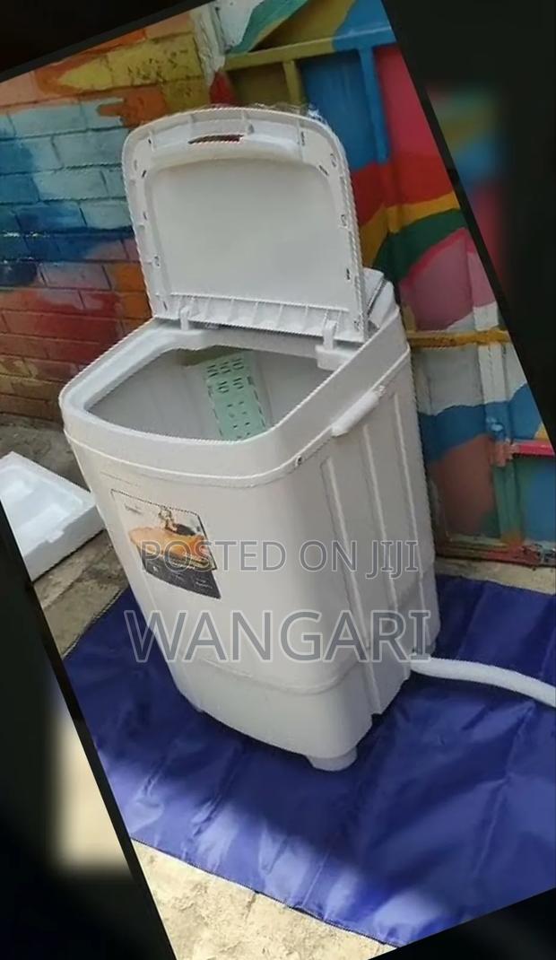 Brand New Icona 7kgs Single Tab Top Load Washing Machine